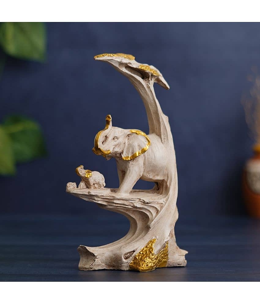 eCraftIndia Animal Showpiece 14 cm - Pack of 1 view 2