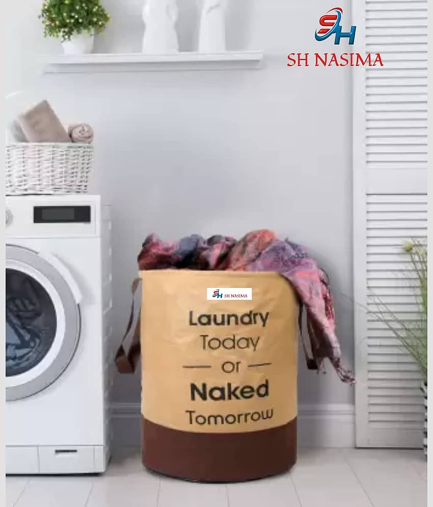 SH NASIMA Muti-color Laundry Bag view 2