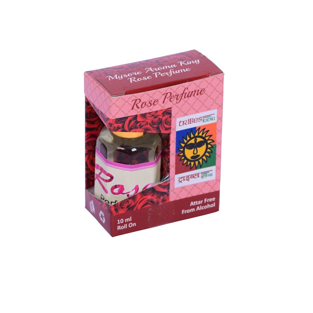 Mysore Rose Attar Perfume (10 ml) (1TGADCTKA04011_Rose) view 2