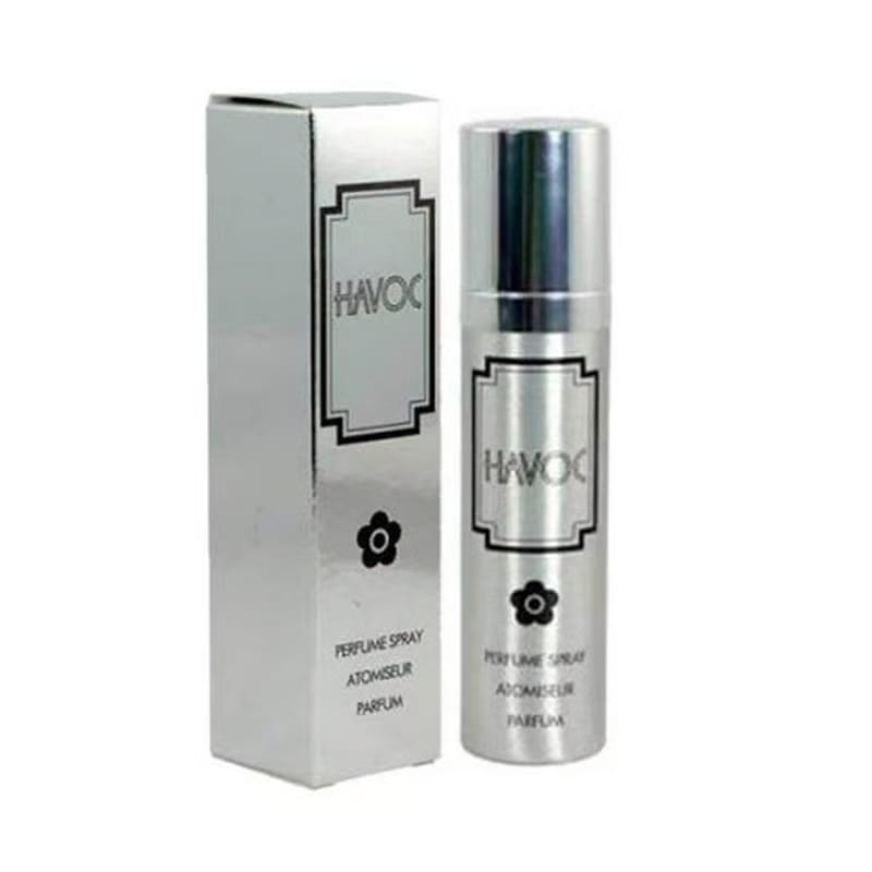 HAVOC Silver Eau de Toilette - 75 ml (For Women) view 2