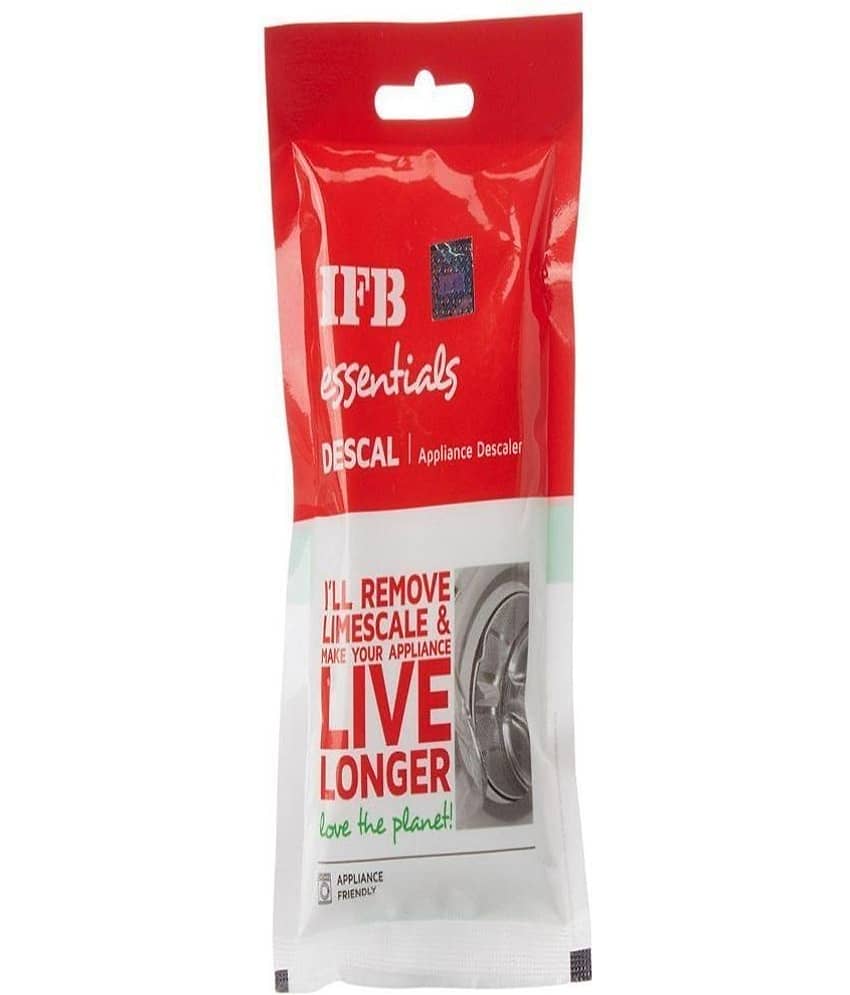 IFB DESCALING POWDER - Stain Remover Powder For All Fabrics ( Pack of 3 ) view 2