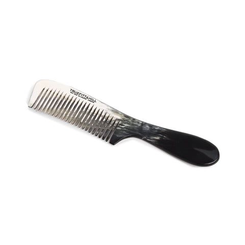 Truefitt & Hill Horn Comb with Handle 1 Piece