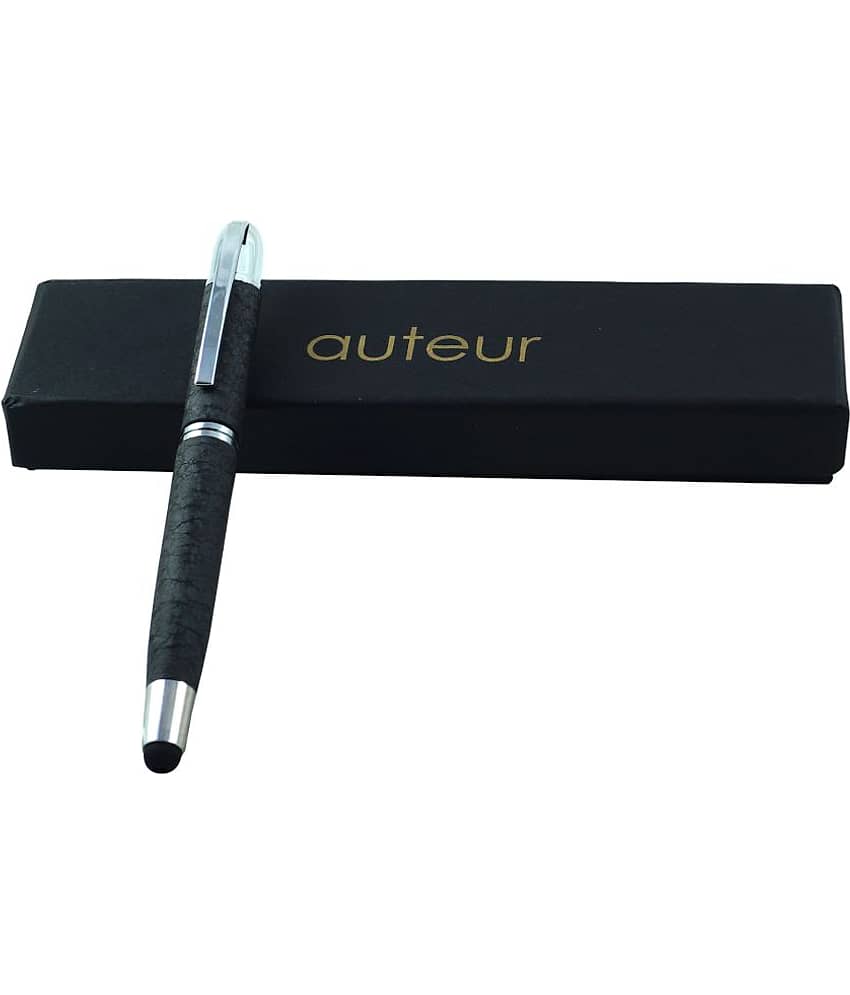 Auteur - Blue Roller Ball Pen ( Pack of 1 ) view 2