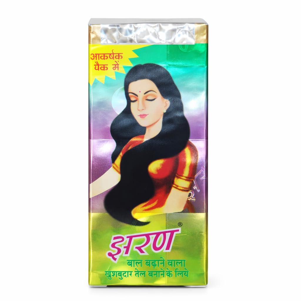 Jharan hair oil compound pack of 3 (20 ml each) view 2