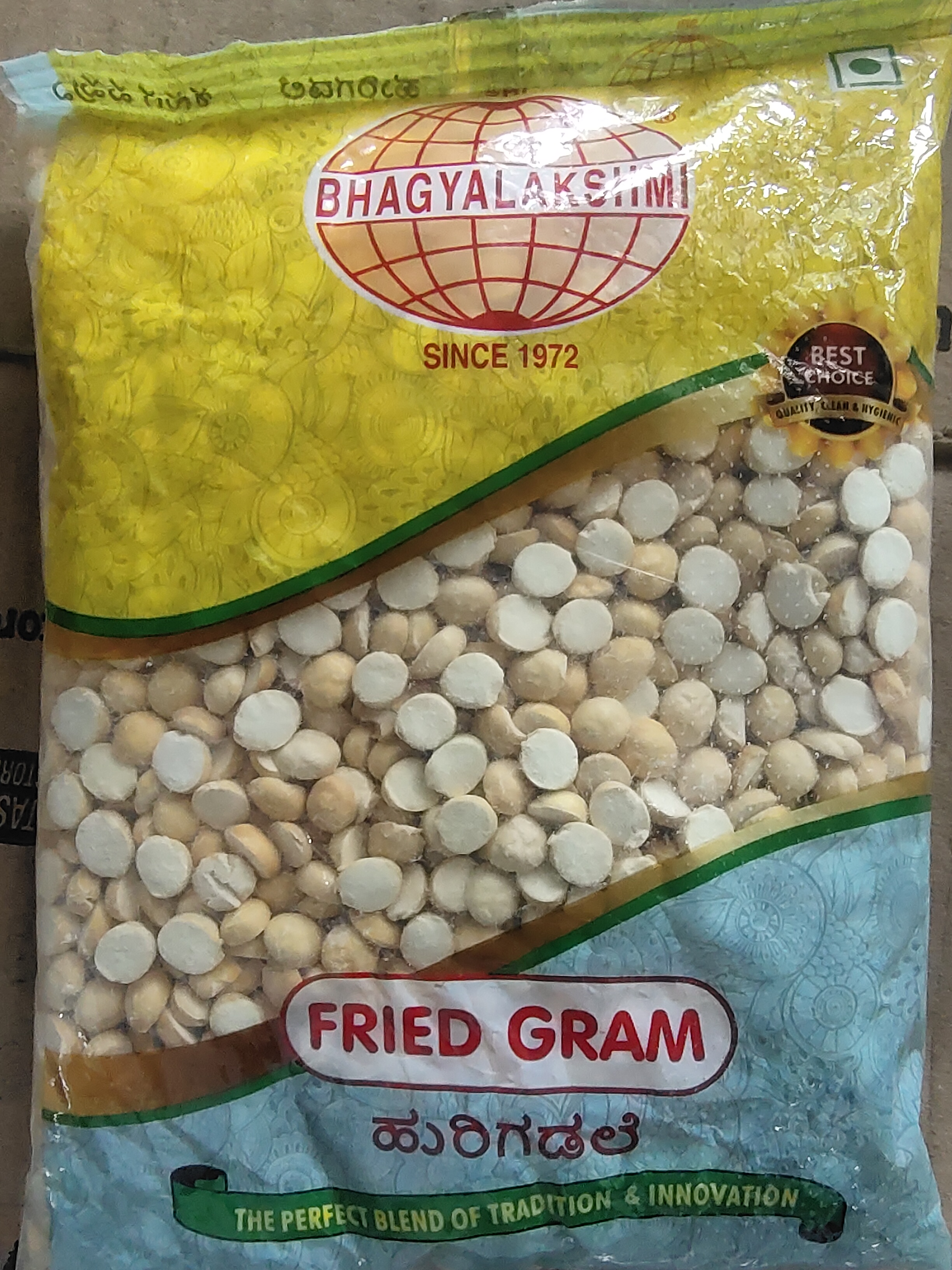 Sri bhagyalakshmi fried gram