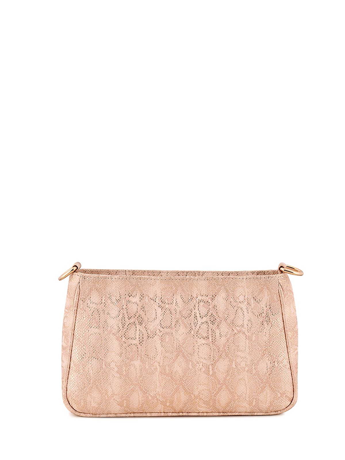 Lychee bags Women Pu Sling Bag view 2
