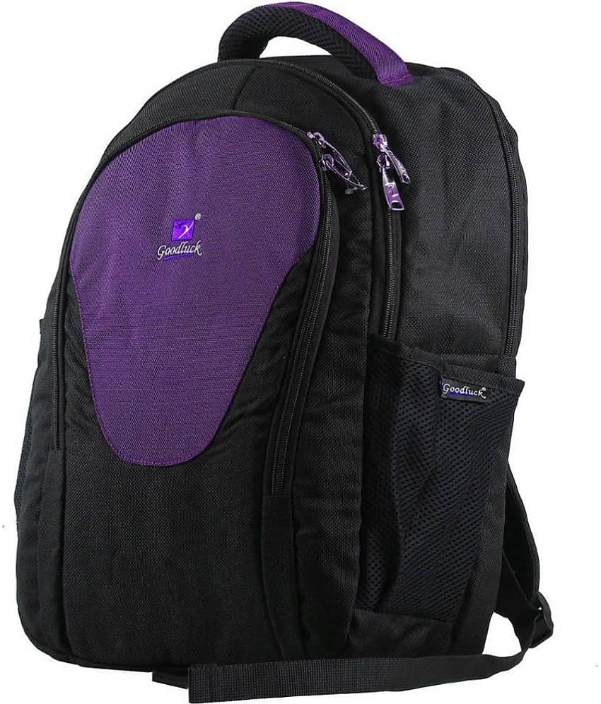 Goodluck Multi Solid Laptop Bags view 2