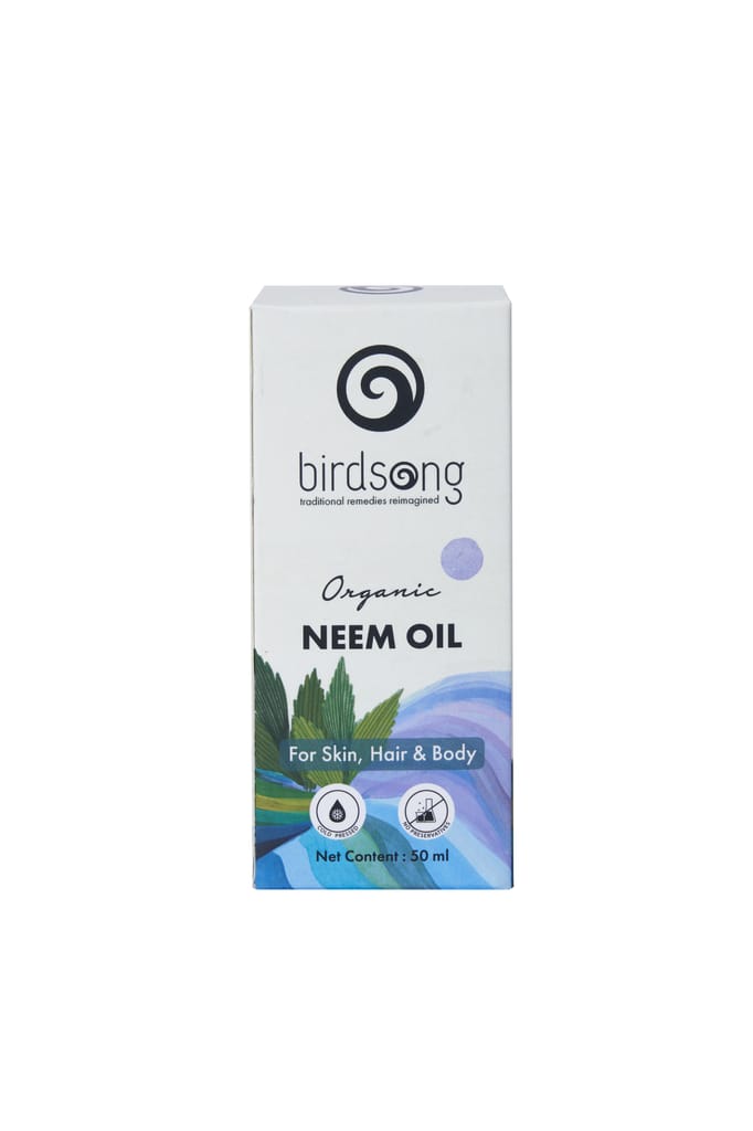 Organic Neem Oil view 2