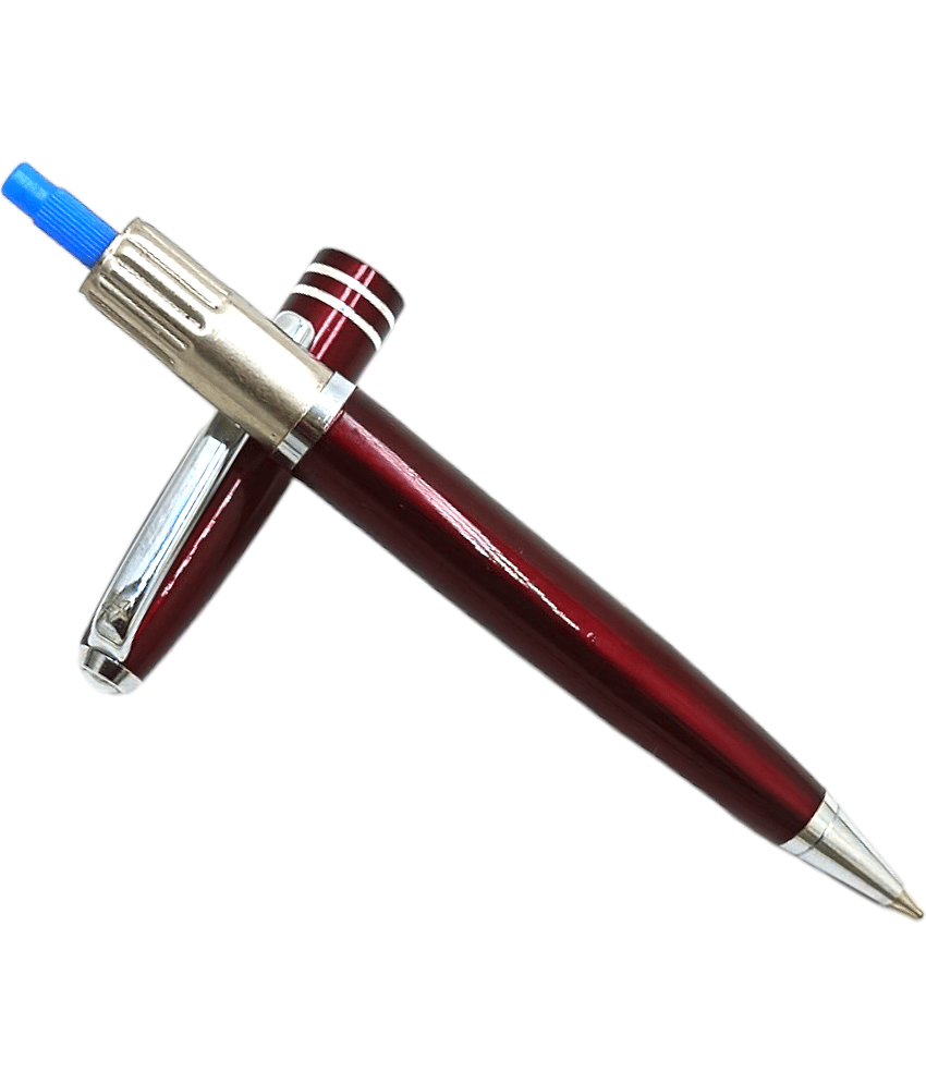 Auteur Blue Ball Pen ( Pack of 1 ) view 2
