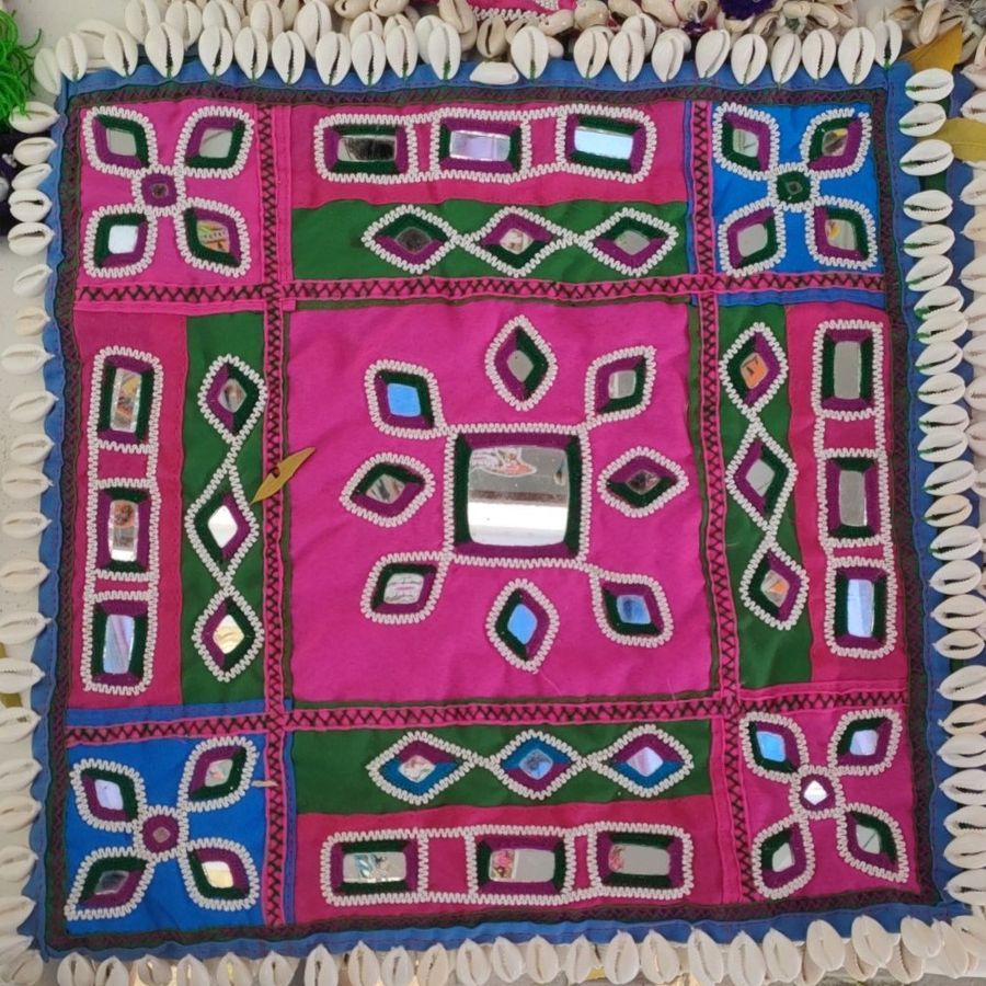 Square Decorative Cloth view 2