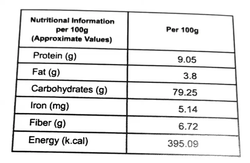 InstaLITE Pearl Millet Porridge for Weight & Gut Care view 2