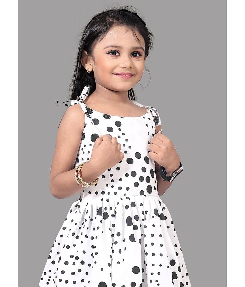 Aarya Creation Girls Crepe Suit Sets ( Pack of 1 , Black ) view 2