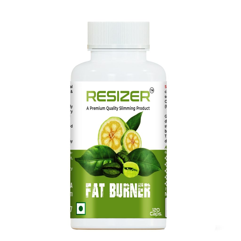 Pharma Science Green Coffee Bean Extract Capsules with 50% CGA for Weight loss Management for Men & Women- 120 Capsules
