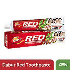 DABUR RED PASTE 200GM view 2