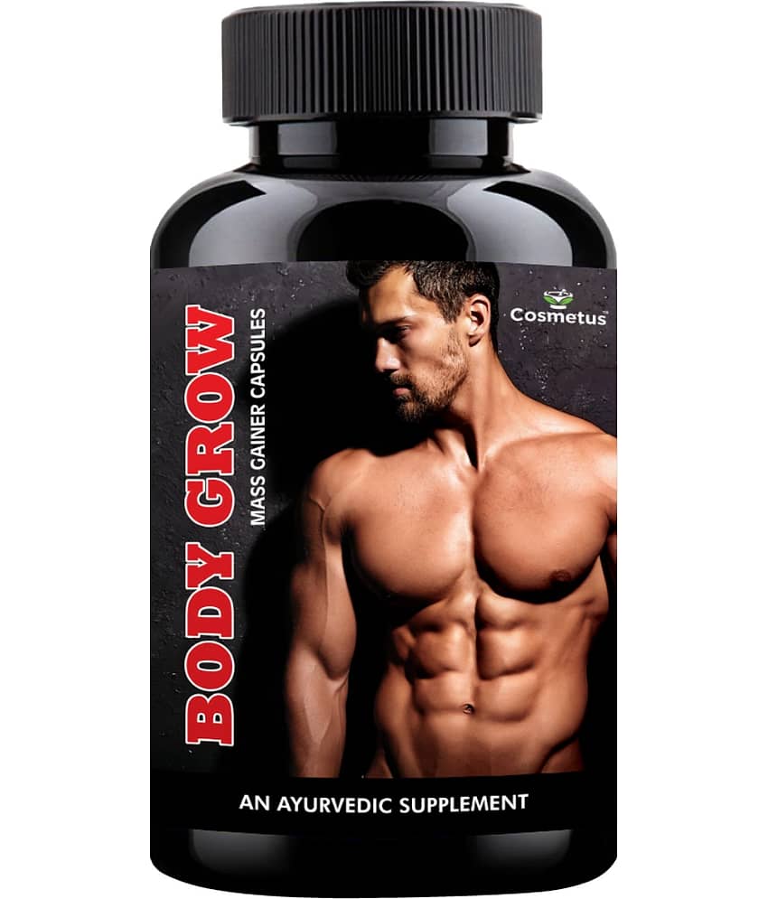 COSMETUS - Capsules For Weight Gain ( Pack of 1 )