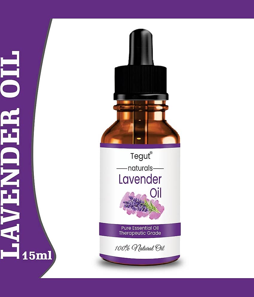 TEGUT PURE LAVENDER Essential Oil 15 mL