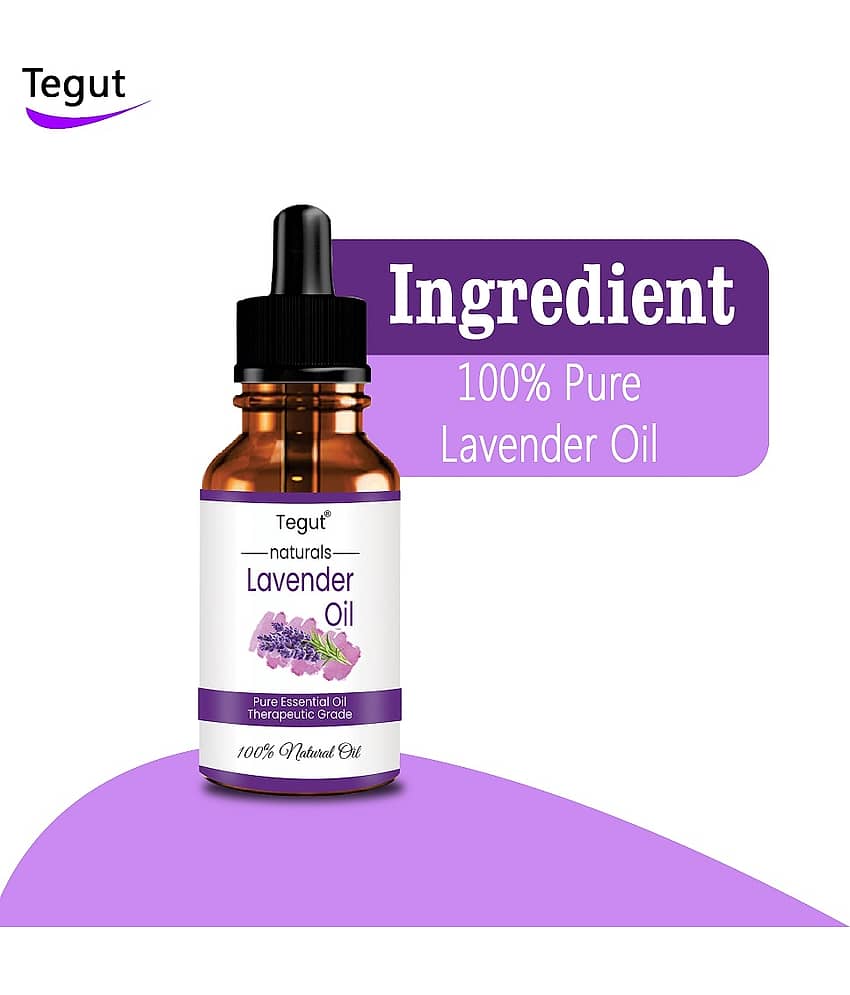 TEGUT PURE LAVENDER Essential Oil 15 mL view 2
