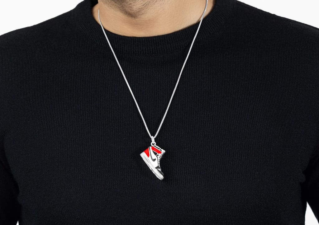 Street Kicks Pendant view 2