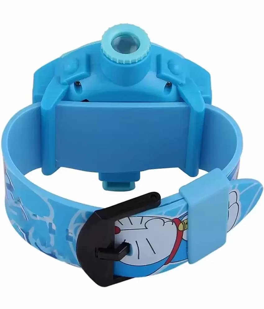 Viser Light Grey Dial Digital Boys Watch ( Pack of 1 ) view 2