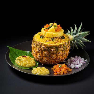 Pineapple Pan