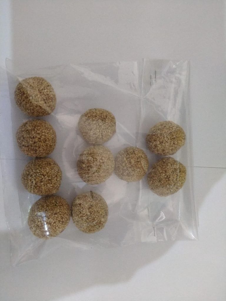 SRI SAI GANESH HOME FOODS- NUVVU UNDALU - 250 gms view 2