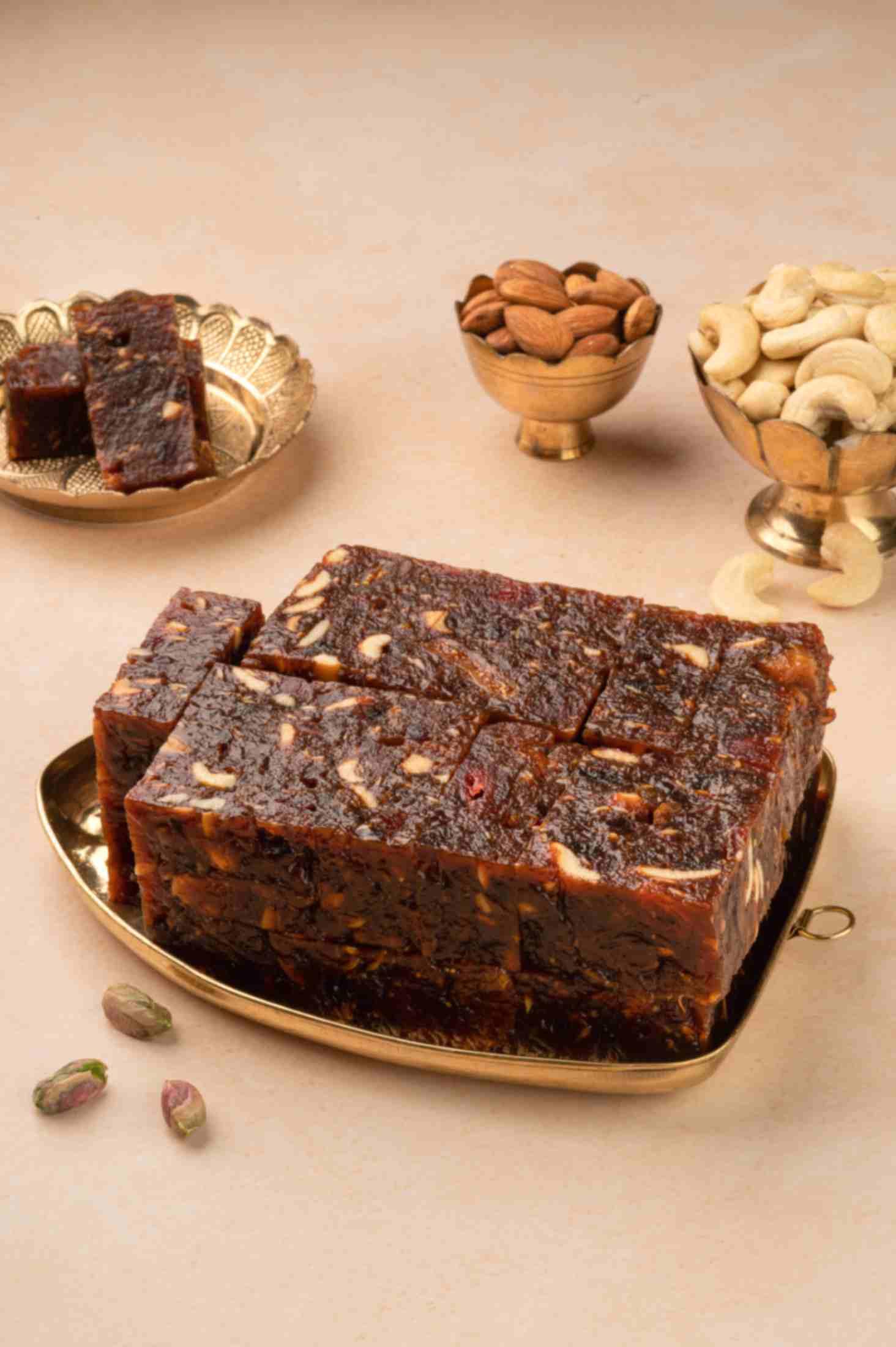 FRUIT HALWA 250 GRAMS view 2