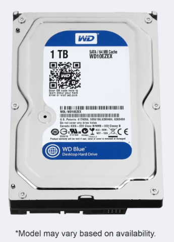 1TB Hard Disk Internal