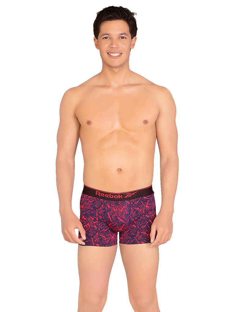LYCRA JERSEY AOP TRUNK view 2