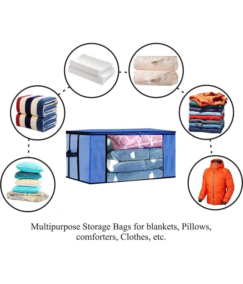 SH NASIMA - Closet Organizers ( Pack of 2 ) view 2