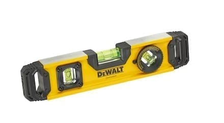 Dewalt Levels 25Cm/10" Torpedo Level DWHT0-43003
