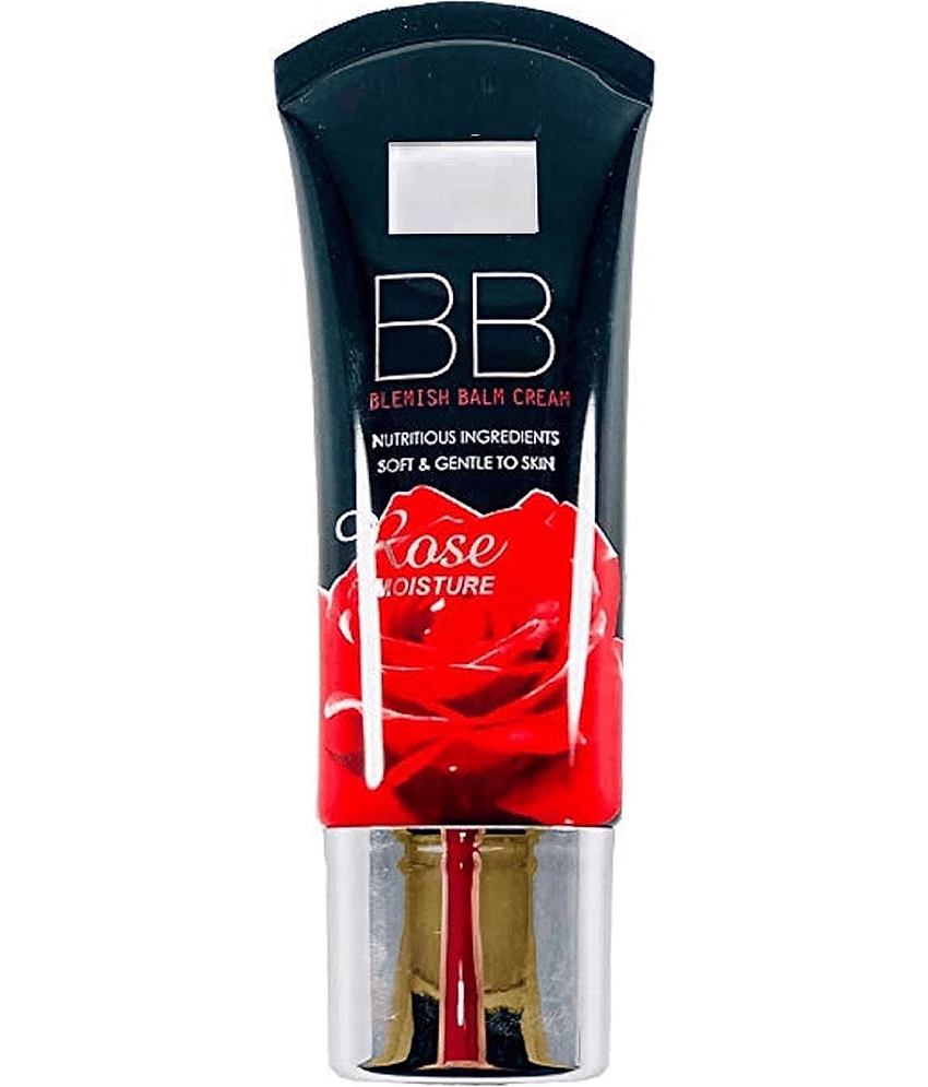 Facejewel BB & CC Cream All Skin Type Rose ( 100 gm ) view 2