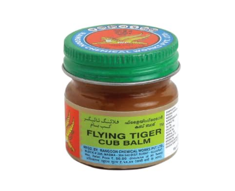 Flying Cub Balm 7gm for Pain Relief