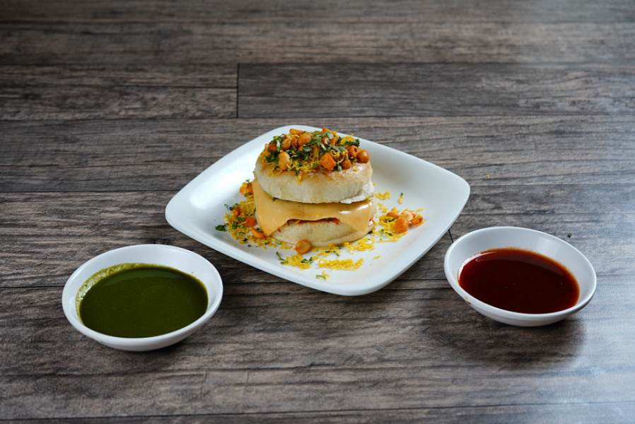 Cheese dabeli