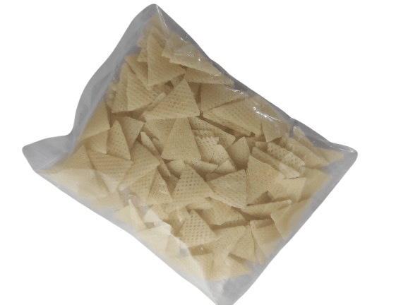 Crunchy Triangle Chips view 2