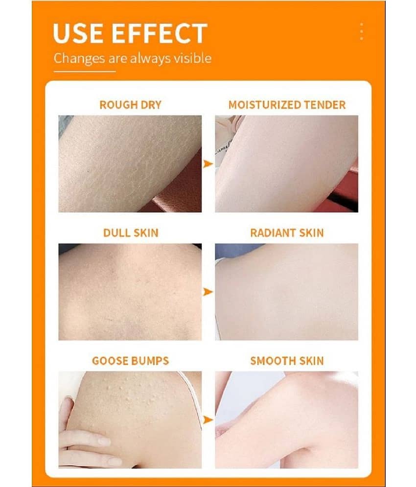 KURAIY Whitening Body Cream Whole Body Whitening Body Lotion Moisturizing pack of 1 view 2