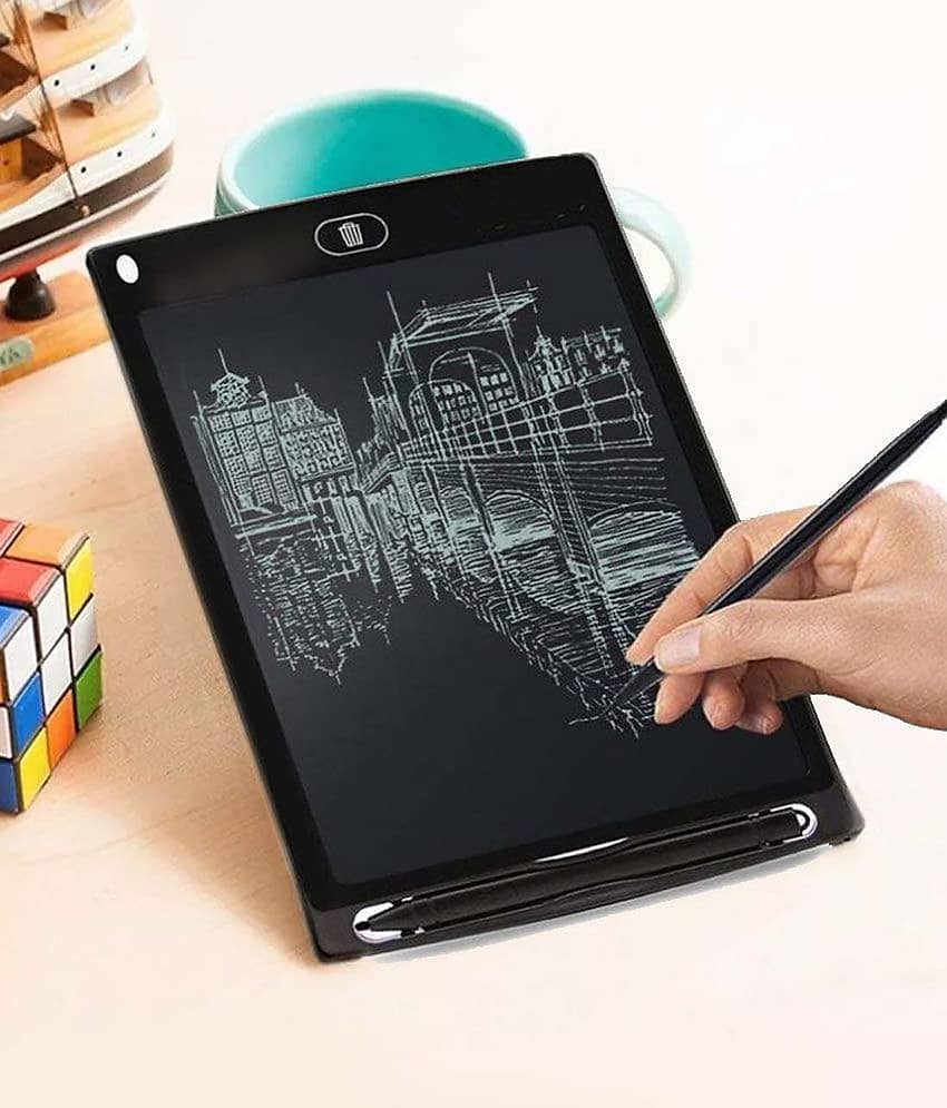 XFORIA - LCD Writing Pad 8.5 Pack of 1 view 2