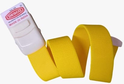 DESCO Tourniquet Band for Blood Collection Rubber with Plastic Buckle (Pack of 1) view 2