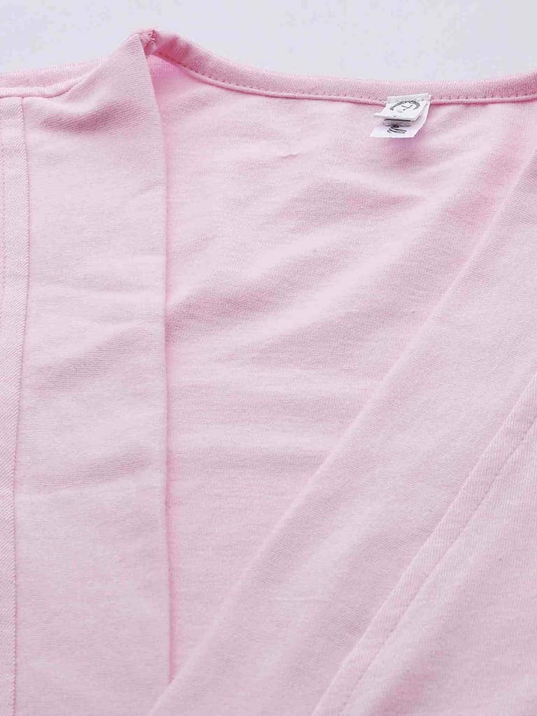 Klamotten Women's Top & Pyjama Nightsuit N105Rb view 2