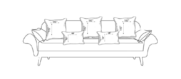 Red Cream Maroon Set of 5 Ethnic Beaded Embroidered Square Cushion Covers Combo for Sofa Home Bedroom view 2