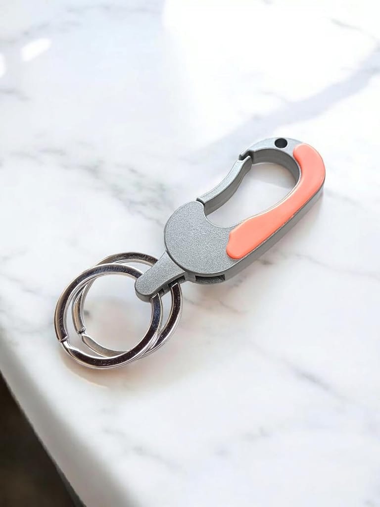 V09 Key Chain view 2