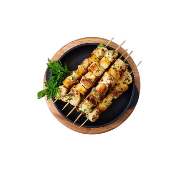 Gucchi Tandoori Pahadi Kebab