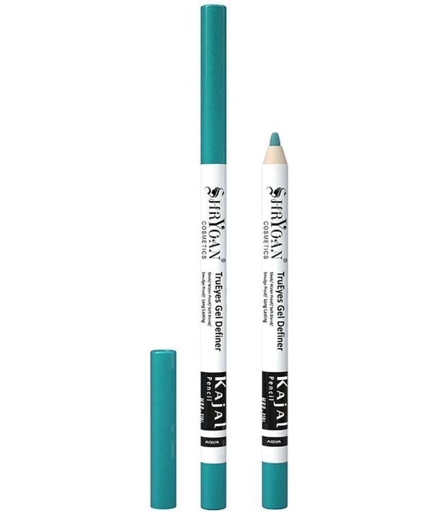 shryoan - Nude Natural Kajal 1 g Pencil ( Pack of 1 )