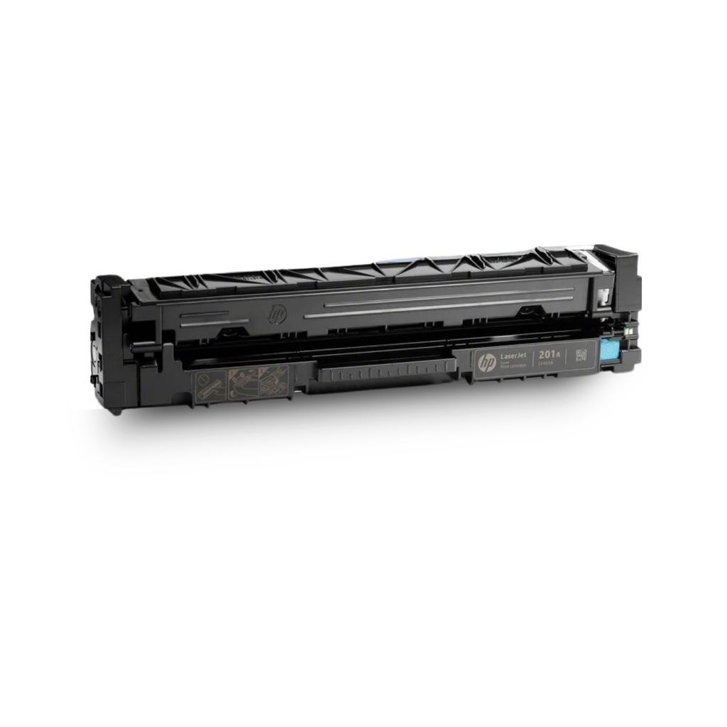 HP 201A Cyan Original LaserJet Toner Cartridge (CF401A)