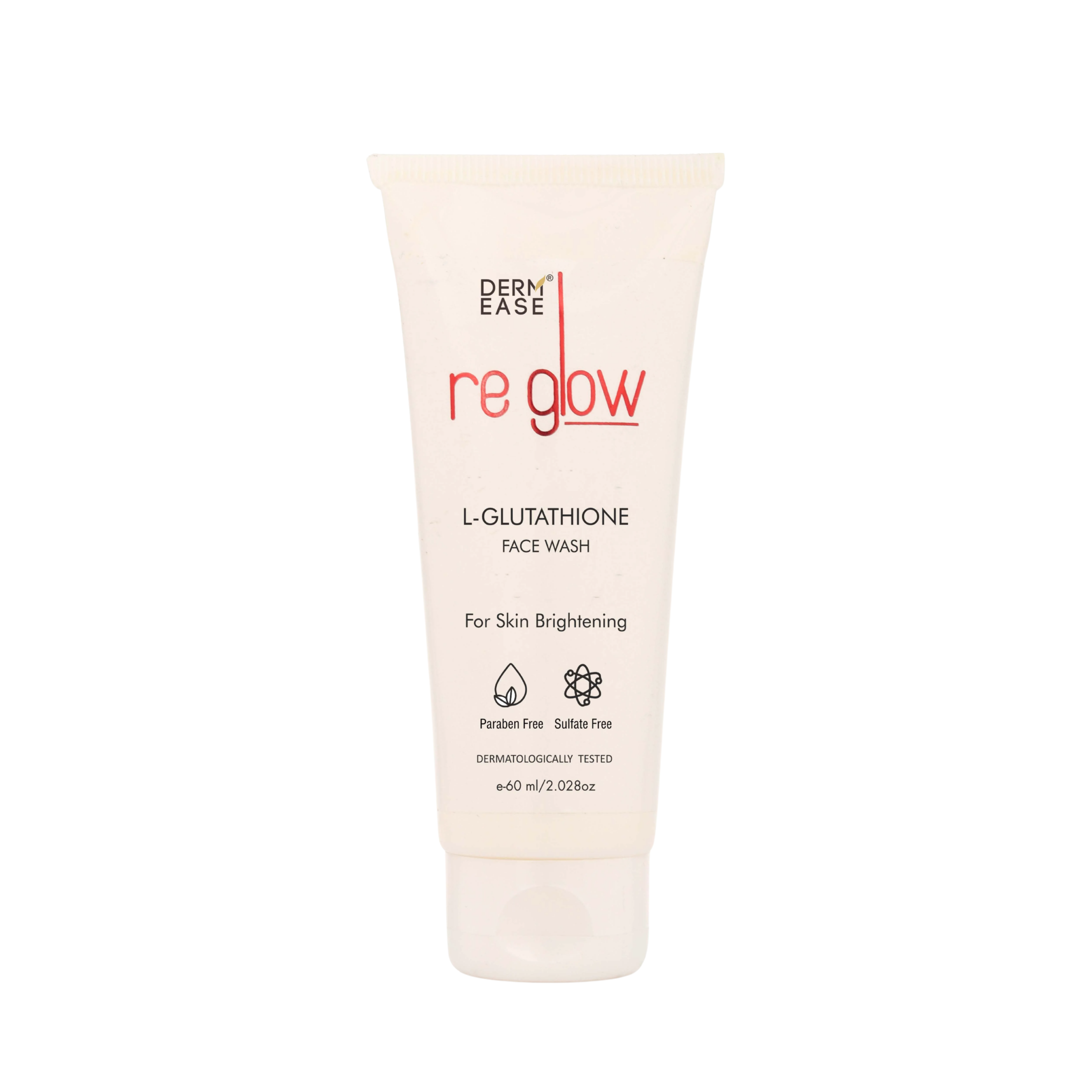 Dermease Re Glow Face Wash for Bright & Even Skin view 2