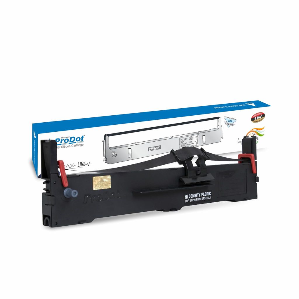 ProDot EPSON LX/LQ310 Dot Matrix Ribbon Cartridge Compatible with Epson LX 310, LQ 310 view 2