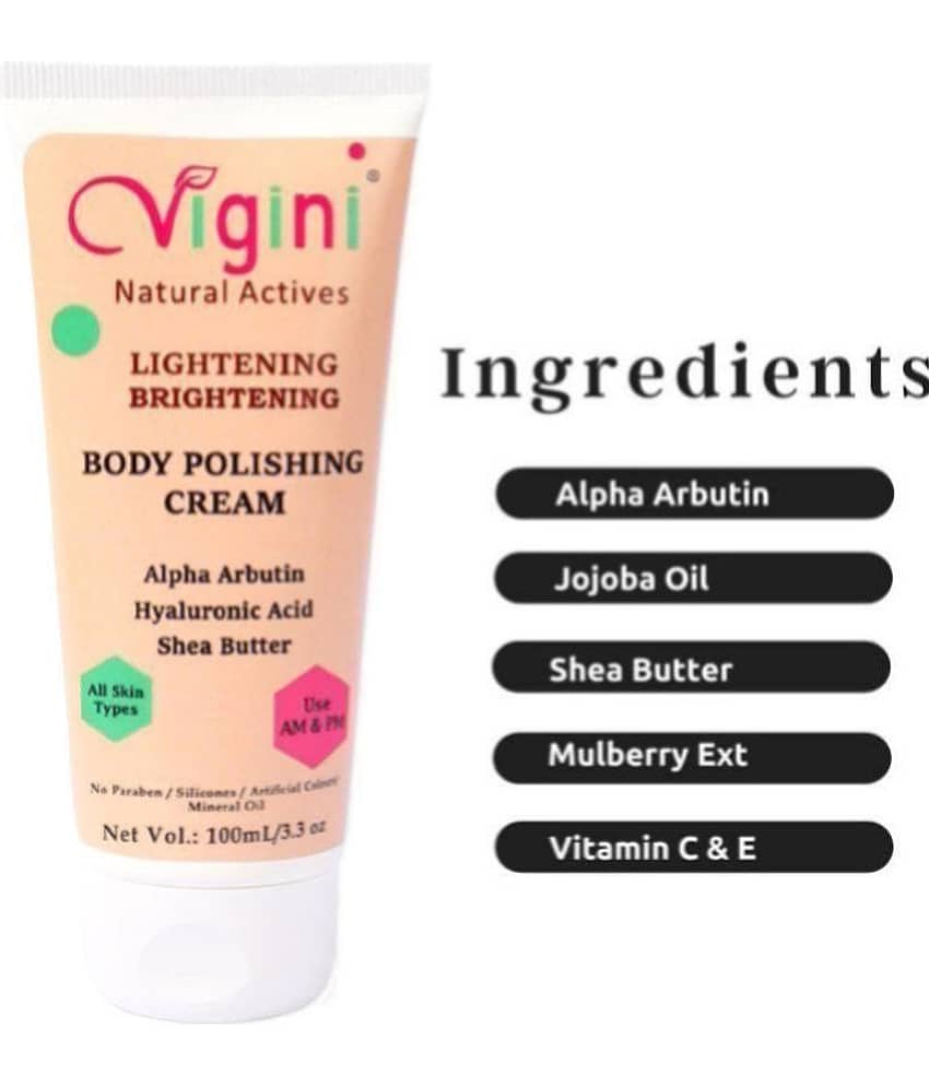 Vigini - Day Cream for All Skin Type 100 ml ( Pack of 1 ) view 2