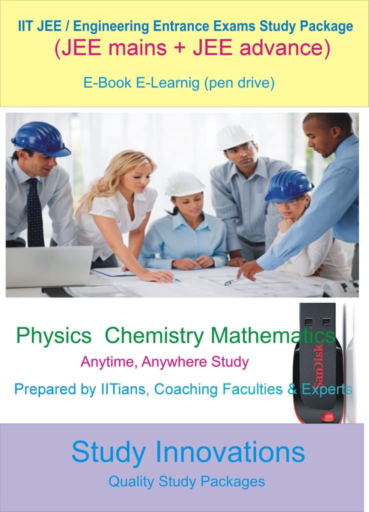 JEE Study Material Pendrive view 2
