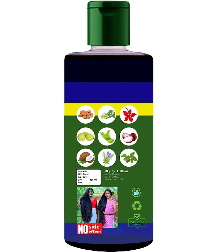 Jogeshvari Hair Growth Amla Oil 100 ml ( Pack of 1 ) view 2