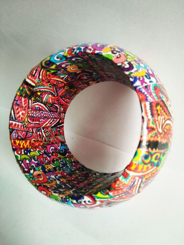 FLOROMENT BANGLE view 2