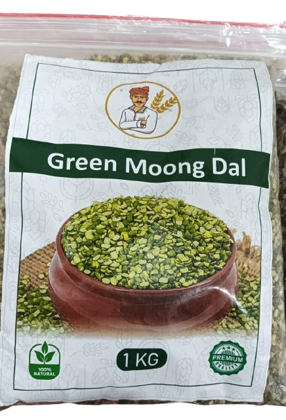 Green Moong Da 1kg